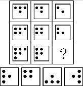 国家公务员考试行测之图形推理热点题型分析