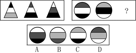 2004年国家公务员考试判断推理典型真题精解