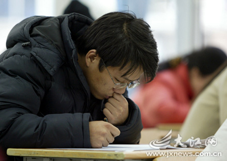 江西公务员考生必看:专家与过关者现身说法