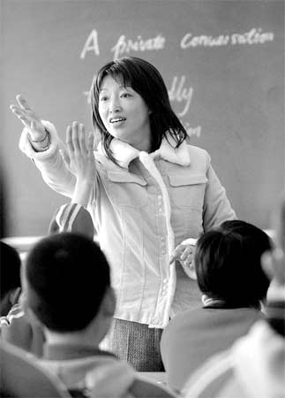 高三英语复习:单选别上瘾捷径在阅读(图)