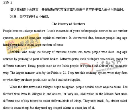 2008�꽭��ʡ�߿�Ӣ�￼��˵��(4)