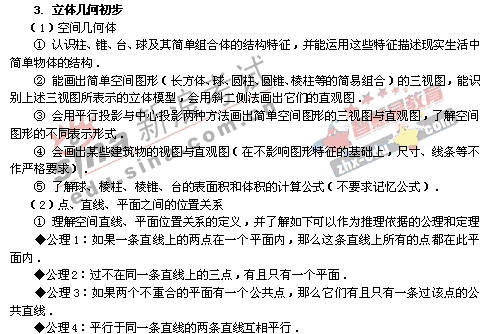 2008����ͳһ����ɽ��������˵��(��ѧ��)(2)