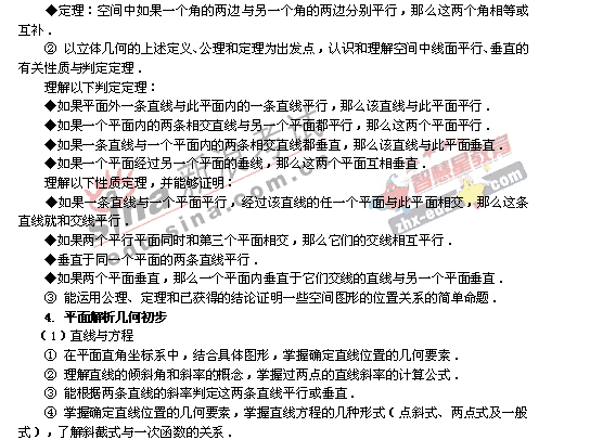 2008����ͳһ����ɽ��������˵��(��ѧ��)(3)