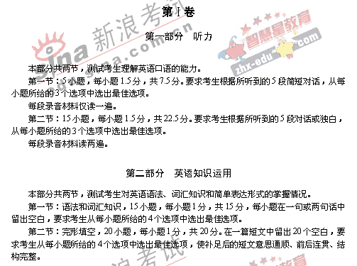 2008����ͳһ����ɽ��������˵��(Ӣ��)(2)