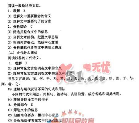 08����ȫ��ͳһ���Թ㶫������˵��(����)