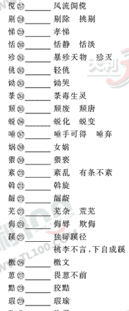 ���ĵ�Ԫר��ȫ��λ����(6)