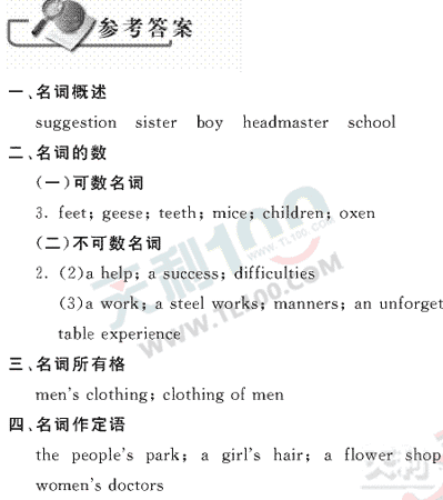 Ӣ�ﵥԪר��ȫ��λ����(11)