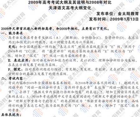 2009��߿����Ĵ�ټ�08��Աȷ���(����)