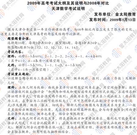 2009��߿���ѧ��ټ�08��Աȷ���(����)