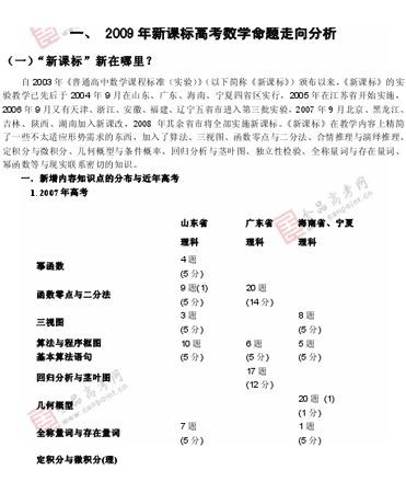 �α�棺��ѧ��(һ)