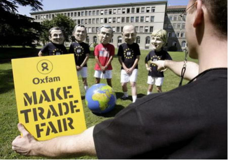 世界经济一体化? 世界经济一体化?