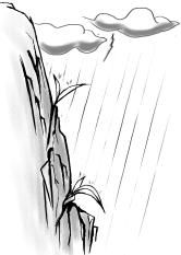 ʯ���е�С��