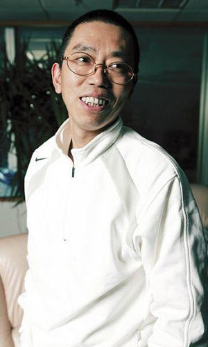 史玉柱谈创业:抵挡机会的诱惑(图)