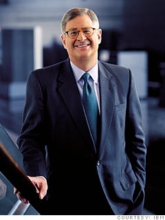 ����IBM��˾���³����ܲü���ϯִ�й�����ʢ(����ͼ)