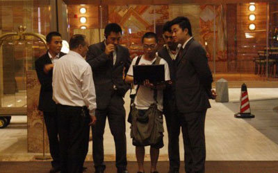 ���������ֳ��Ĺ�����Ա