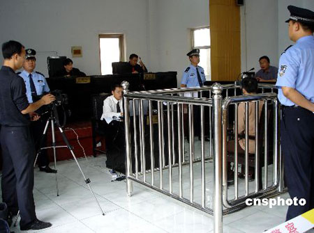 最高法院从元旦起统一行使死刑案件核准权(图)